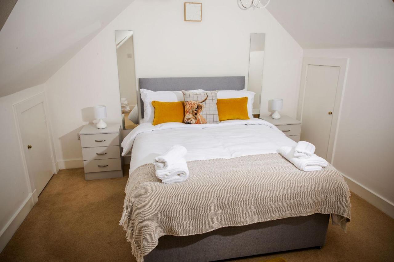 Tower Square House Villa Alloa Luaran gambar
